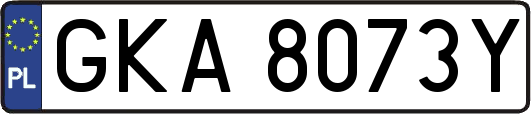 GKA8073Y