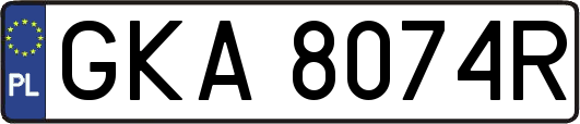 GKA8074R