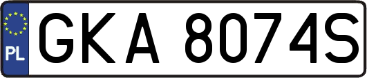 GKA8074S