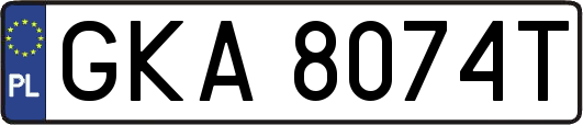 GKA8074T