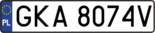 GKA8074V