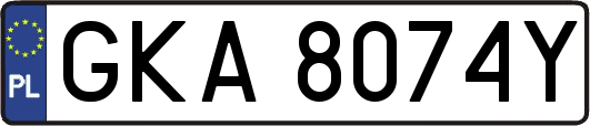 GKA8074Y