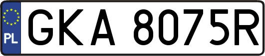 GKA8075R