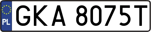 GKA8075T