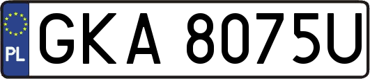 GKA8075U