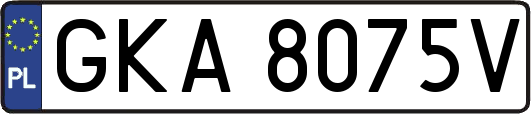 GKA8075V