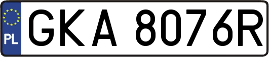 GKA8076R