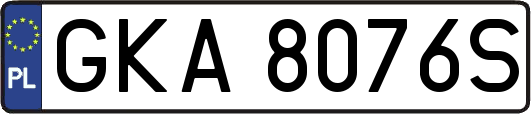 GKA8076S