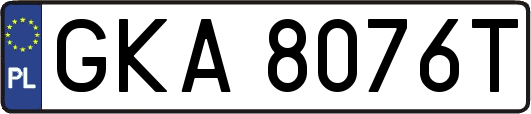 GKA8076T