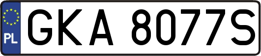 GKA8077S
