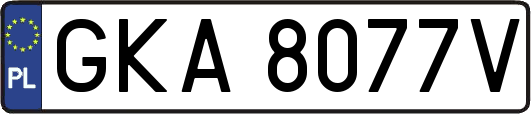 GKA8077V