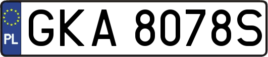 GKA8078S