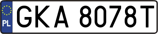 GKA8078T