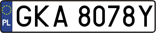 GKA8078Y