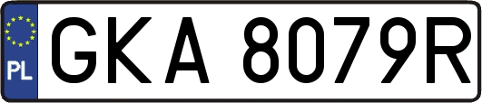 GKA8079R