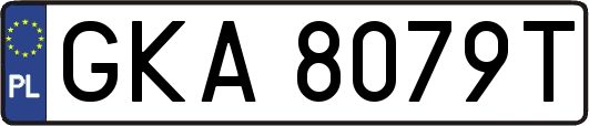 GKA8079T