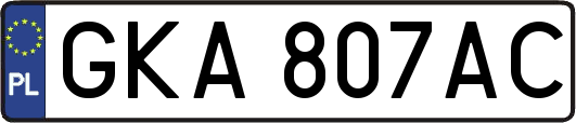 GKA807AC