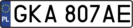 GKA807AE