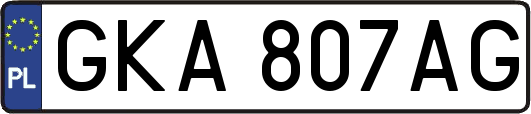 GKA807AG
