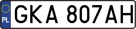 GKA807AH