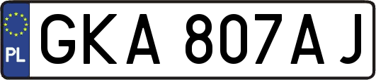 GKA807AJ