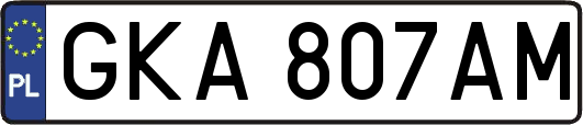 GKA807AM