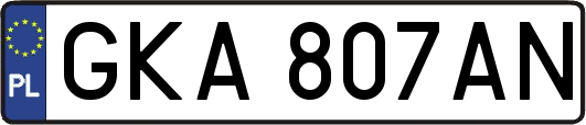 GKA807AN