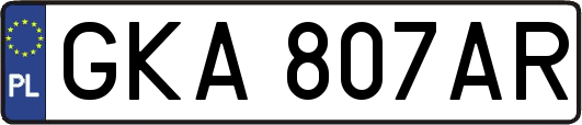 GKA807AR