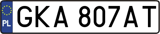 GKA807AT