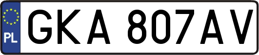 GKA807AV