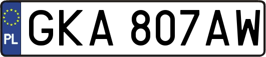 GKA807AW