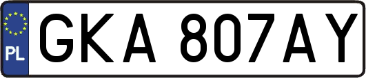 GKA807AY
