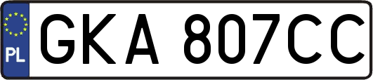 GKA807CC