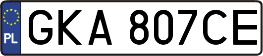 GKA807CE