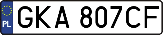 GKA807CF