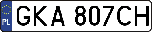 GKA807CH