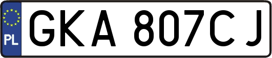 GKA807CJ