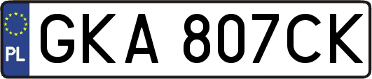 GKA807CK