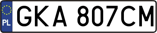 GKA807CM