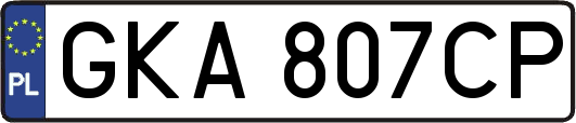 GKA807CP