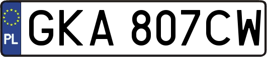 GKA807CW