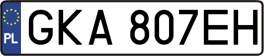GKA807EH