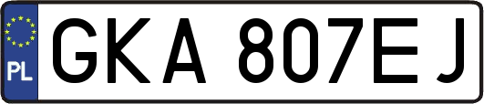 GKA807EJ