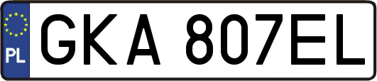 GKA807EL