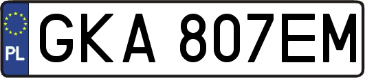 GKA807EM
