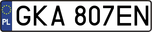 GKA807EN