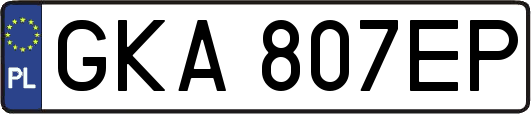 GKA807EP