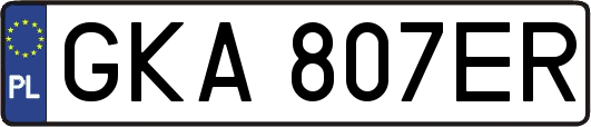 GKA807ER