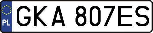 GKA807ES