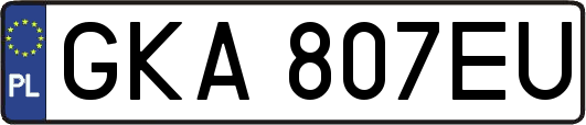 GKA807EU